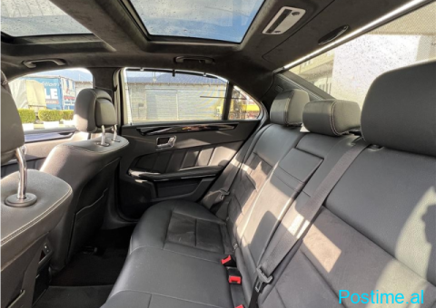 Mercedes benz e350 4 matic - 3/5