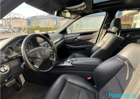 Mercedes benz e350 4 matic - 4/5