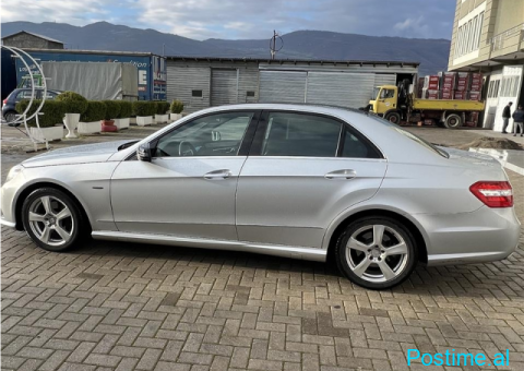 Mercedes benz e350 4 matic - 5/5