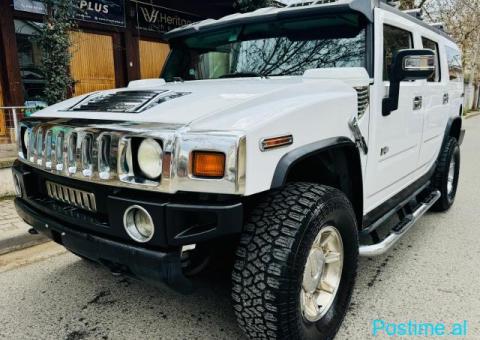 OKAZIONN ME CASH HUMMER H2 -07 FULL - 3/5