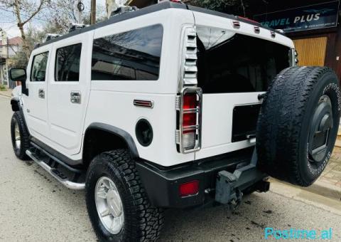 OKAZIONN ME CASH HUMMER H2 -07 FULL - 5/5