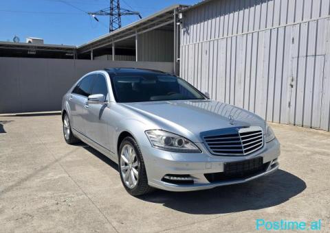 MB S350 L BENZINE/GAZ,VITI 2010 - 1/5