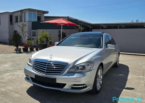 MB S350 L BENZINE/GAZ,VITI 2010 - 3/5