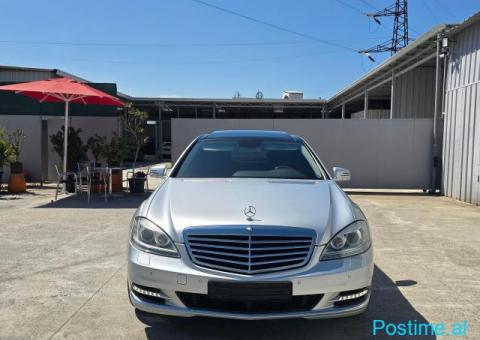 MB S350 L BENZINE/GAZ,VITI 2010 - 4/5
