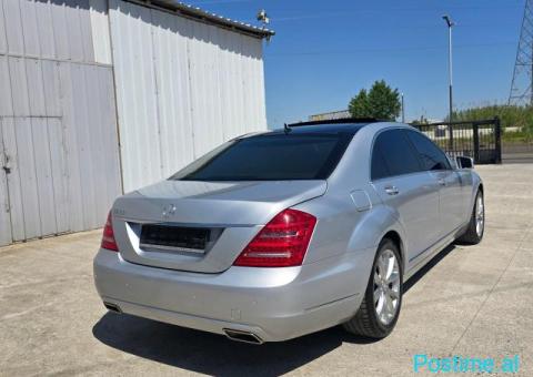 MB S350 L BENZINE/GAZ,VITI 2010 - 5/5