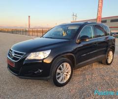 TIGUAN 200 NAFT AUTOMAT 2010