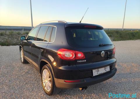 TIGUAN 200 NAFT AUTOMAT 2010 - 4/5