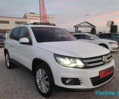 TIGUAN AUTOMAT 2015 200 NAFT
