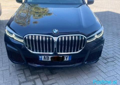 Shes BMW seria 7 e vitit 2016 me luk te 2021 - 1/9