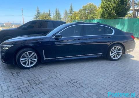 Shes BMW seria 7 e vitit 2016 me luk te 2021 - 3/9