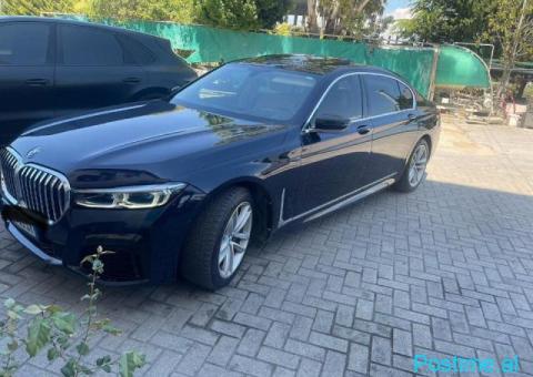 Shes BMW seria 7 e vitit 2016 me luk te 2021 - 4/9