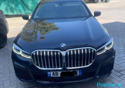 Shes BMW seria 7 e vitit 2016 me luk te 2021 - 6/9