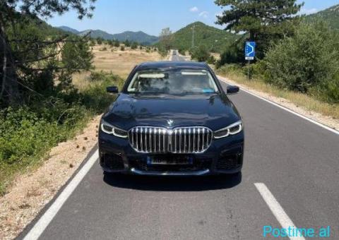 Shes BMW seria 7 e vitit 2016 me luk te 2021 - 9/9