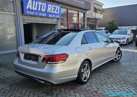 SHITET E 250 CDI 4 MATIC 2014 - 1/9