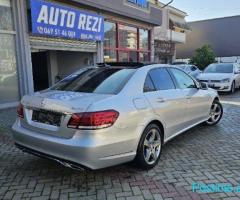 SHITET E 250 CDI 4 MATIC 2014