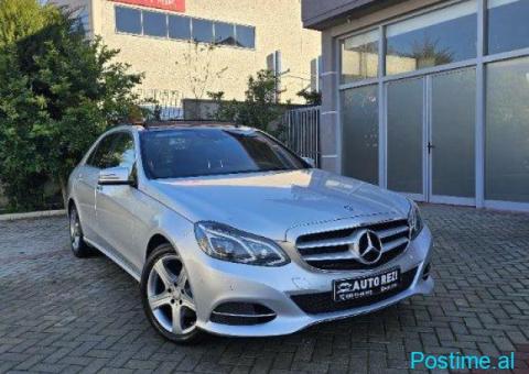 SHITET E 250 CDI 4 MATIC 2014 - 2/9