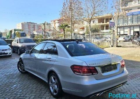 SHITET E 250 CDI 4 MATIC 2014 - 3/9