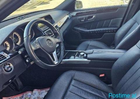 SHITET E 250 CDI 4 MATIC 2014 - 4/9