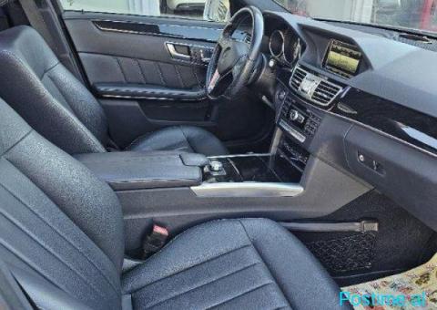 SHITET E 250 CDI 4 MATIC 2014 - 5/9