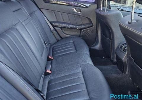 SHITET E 250 CDI 4 MATIC 2014 - 6/9