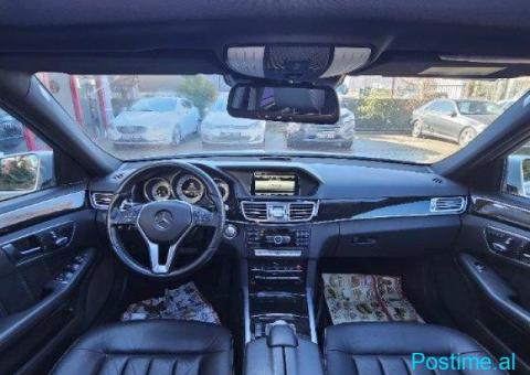 SHITET E 250 CDI 4 MATIC 2014 - 7/9