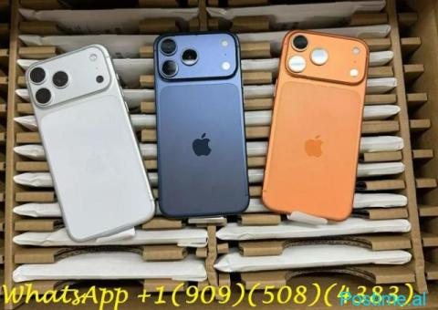 Apple iPhone 17/16/15/14/13/12