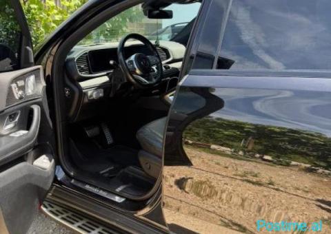 Mercedes-Benz GLE 400d Coupé - 2/10