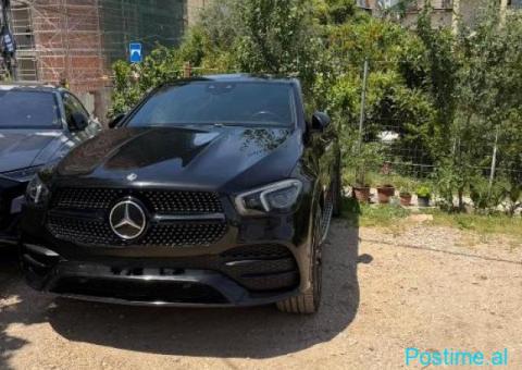 Mercedes-Benz GLE 400d Coupé - 3/10