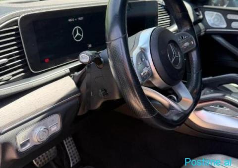 Mercedes-Benz GLE 400d Coupé - 5/10