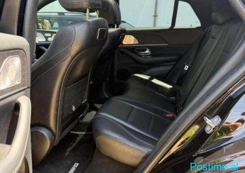 Mercedes-Benz GLE 400d Coupé - 7/10
