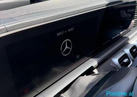 Mercedes-Benz GLE 400d Coupé - 8/10