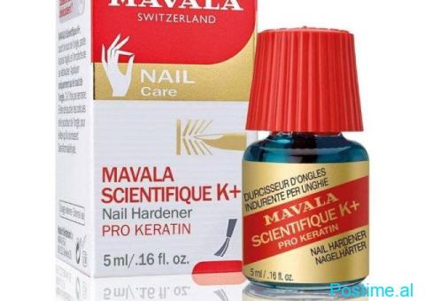 Forcues thonjsh Mavala Scientifique K+ Pro Keratin 5 ml në beyston