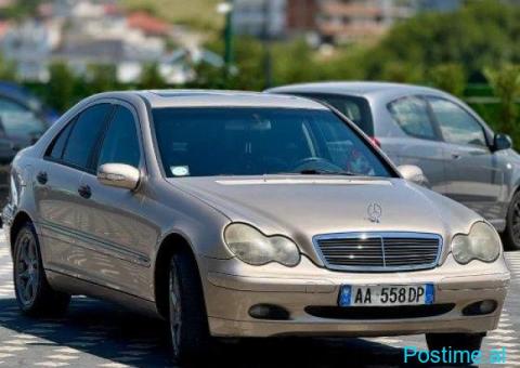 Shitet Mercedes Benz C-Class w203 - 1/6