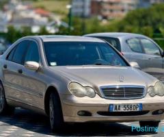 Shitet Mercedes Benz C-Class w203