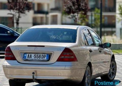 Shitet Mercedes Benz C-Class w203 - 2/6