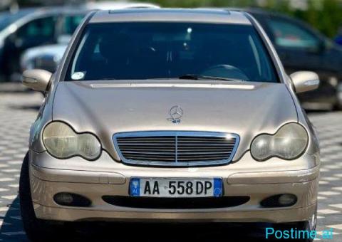 Shitet Mercedes Benz C-Class w203 - 3/6