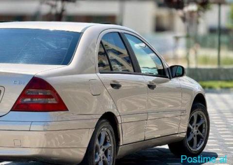 Shitet Mercedes Benz C-Class w203 - 4/6