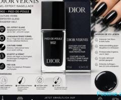 Manikyr Dior Summer Look Vernis Gel-Effect 902 Pied-de-Poule 10 ml në beyston