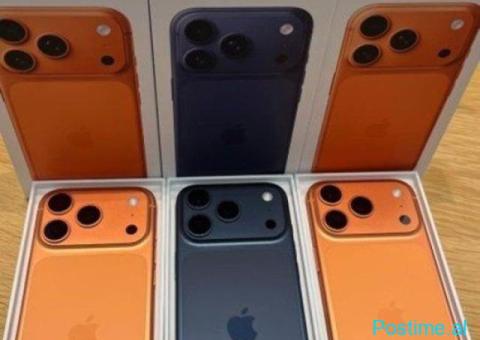 Original Apple iPhone 17 Pro Max, iPhone 17 Pro, iPhone 17 , iPhone Air , iPhone 16 Pro Max - 1/10
