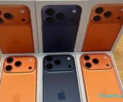 Original Apple iPhone 17 Pro Max, iPhone 17 Pro, iPhone 17 , iPhone Air , iPhone 16 Pro Max
