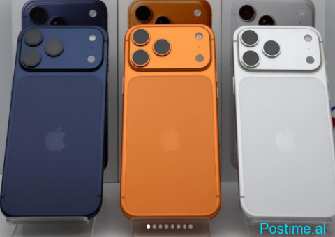 Original Apple iPhone 17 Pro Max, iPhone 17 Pro, iPhone 17 , iPhone Air , iPhone 16 Pro Max - 4/10