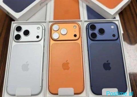 Original Apple iPhone 17 Pro Max, iPhone 17 Pro, iPhone 17 , iPhone Air , iPhone 16 Pro Max - 6/10