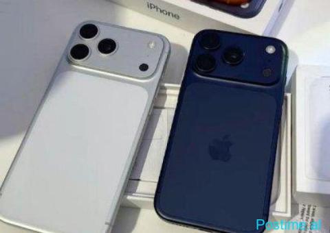 Original Apple iPhone 17 Pro Max, iPhone 17 Pro, iPhone 17 , iPhone Air , iPhone 16 Pro Max - 7/10