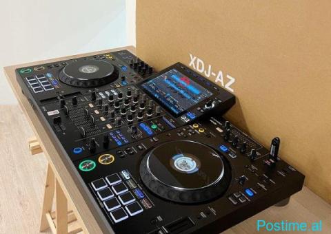 AlphaTheta XDJ-AZ, AlphaTheta OMNIS-DUO, Pioneer DJ OPUS-QUAD, Pioneer DJ XDJ-RX3, Pioneer XDJ-XZ - 1/10