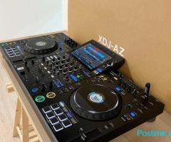 AlphaTheta XDJ-AZ, AlphaTheta OMNIS-DUO, Pioneer DJ OPUS-QUAD, Pioneer DJ XDJ-RX3, Pioneer XDJ-XZ