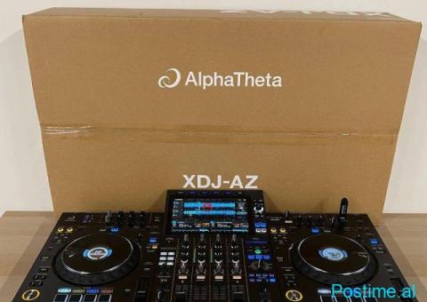 AlphaTheta XDJ-AZ, AlphaTheta OMNIS-DUO, Pioneer DJ OPUS-QUAD, Pioneer DJ XDJ-RX3, Pioneer XDJ-XZ - 2/10