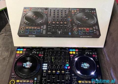 AlphaTheta XDJ-AZ, AlphaTheta OMNIS-DUO, Pioneer DJ OPUS-QUAD, Pioneer DJ XDJ-RX3, Pioneer XDJ-XZ - 4/10