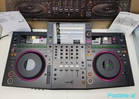 AlphaTheta XDJ-AZ, AlphaTheta OMNIS-DUO, Pioneer DJ OPUS-QUAD, Pioneer DJ XDJ-RX3, Pioneer XDJ-XZ - 5/10
