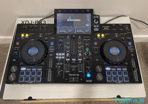AlphaTheta XDJ-AZ, AlphaTheta OMNIS-DUO, Pioneer DJ OPUS-QUAD, Pioneer DJ XDJ-RX3, Pioneer XDJ-XZ - 6/10