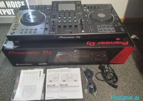 AlphaTheta XDJ-AZ, AlphaTheta OMNIS-DUO, Pioneer DJ OPUS-QUAD, Pioneer DJ XDJ-RX3, Pioneer XDJ-XZ - 7/10